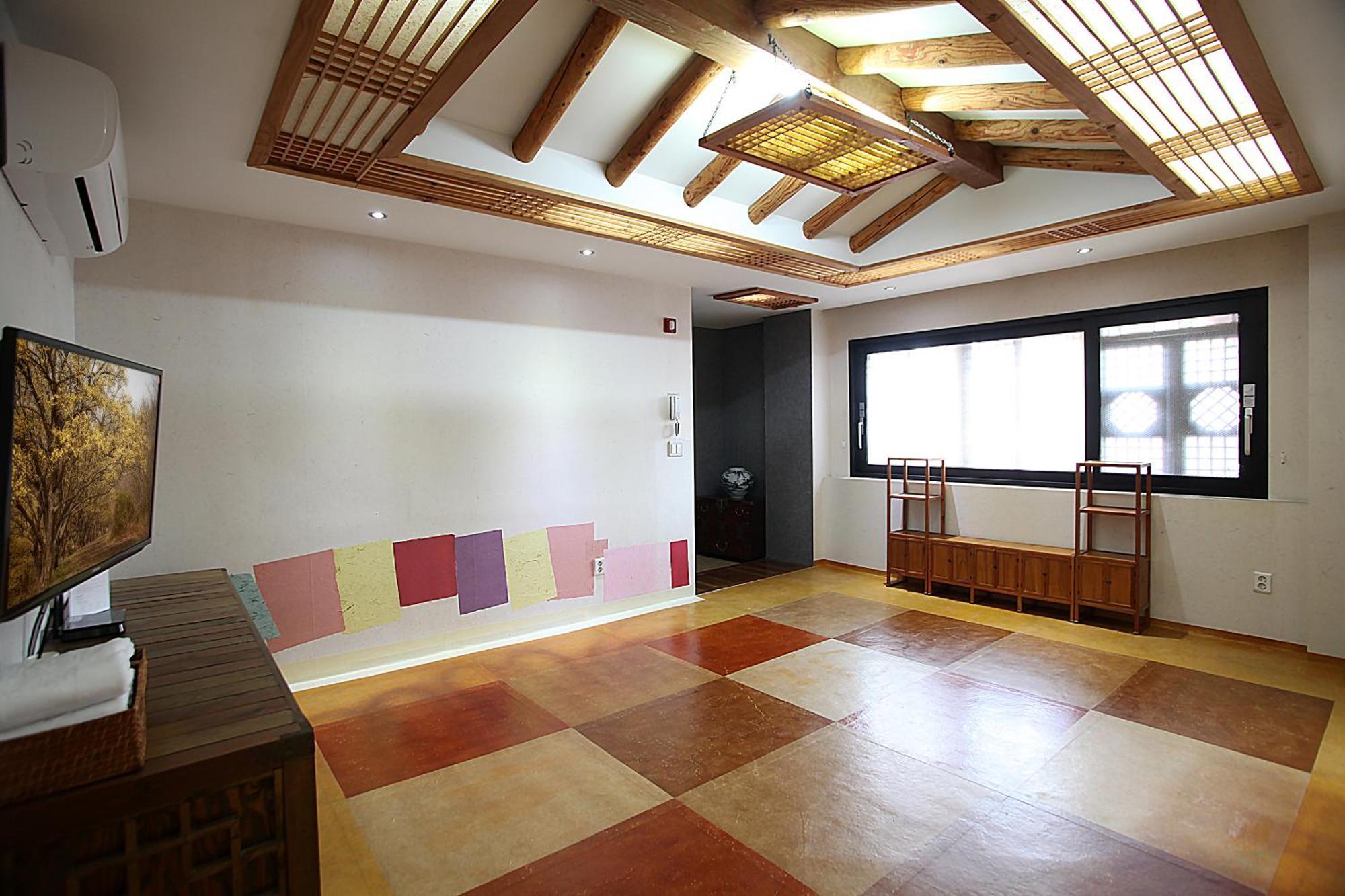 Jeonju Hanok Taejogung Hotel Room photo