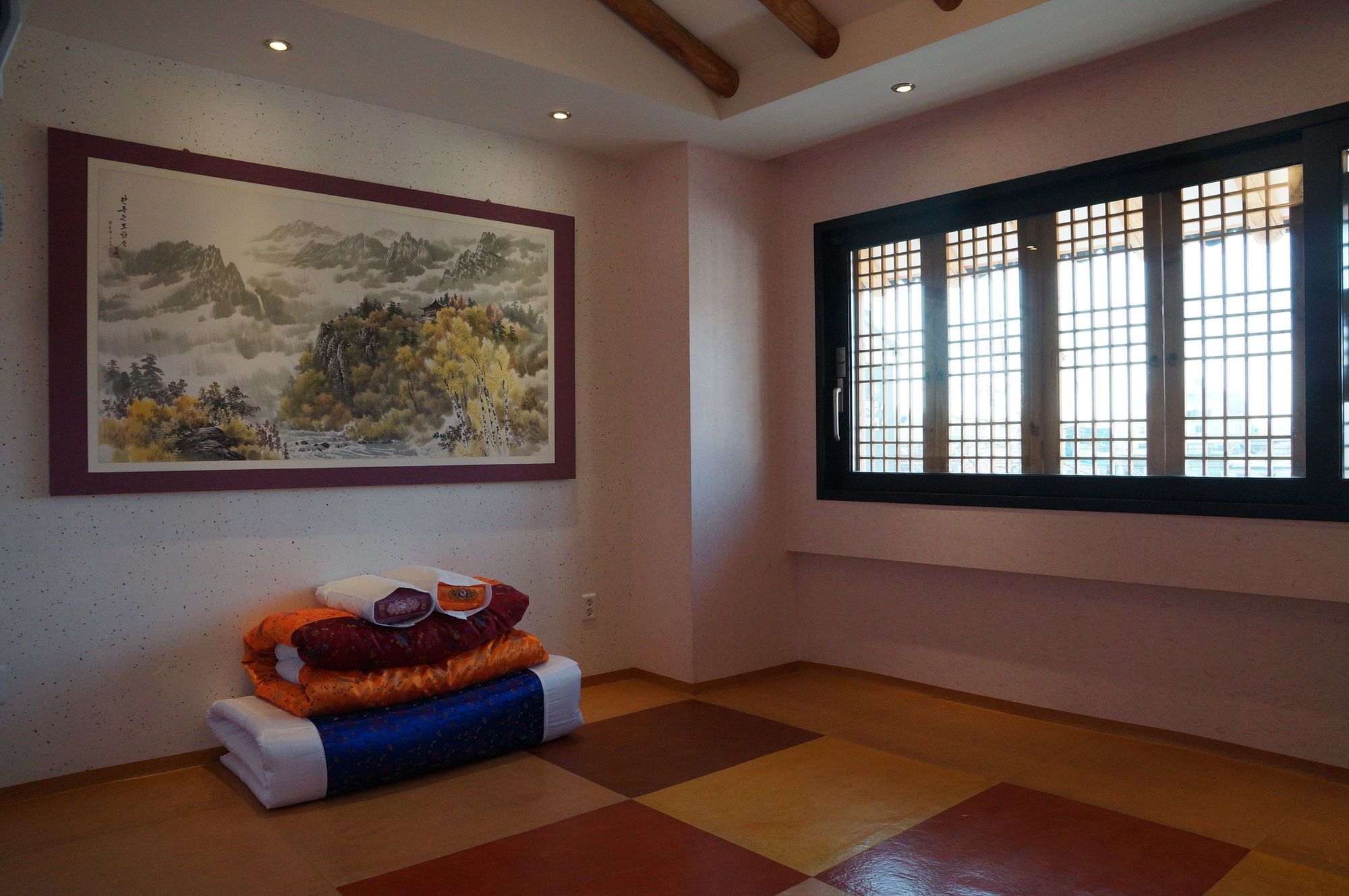 Jeonju Hanok Taejogung Hotel Exterior photo